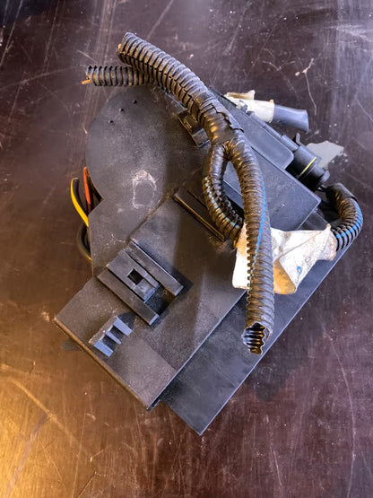 Opel Astra G Sicherungskasten 968566-1