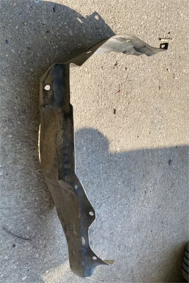 Nissan Micra K10 Radhausschalen