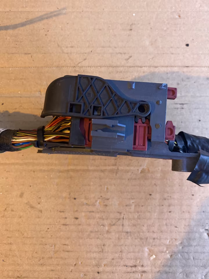 Opel Stecker Kabelbaum 1355711 1355709 1355705