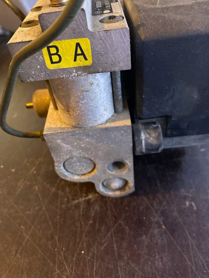 Original Opel ABS Hydraulikblock 0265208011