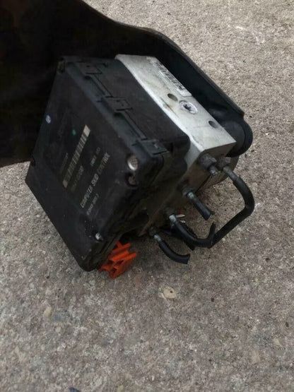 Toyota Corolla Hydraulikblock Bj 98 ABS 8954102010