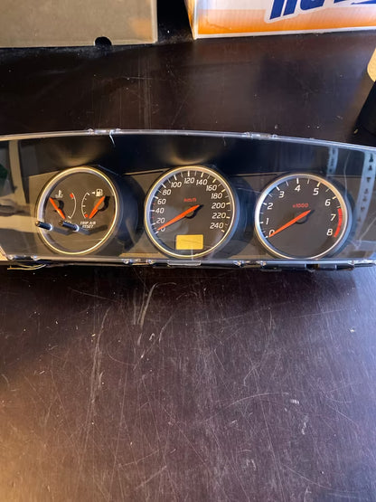 Nissan Primera P12 Tachometer