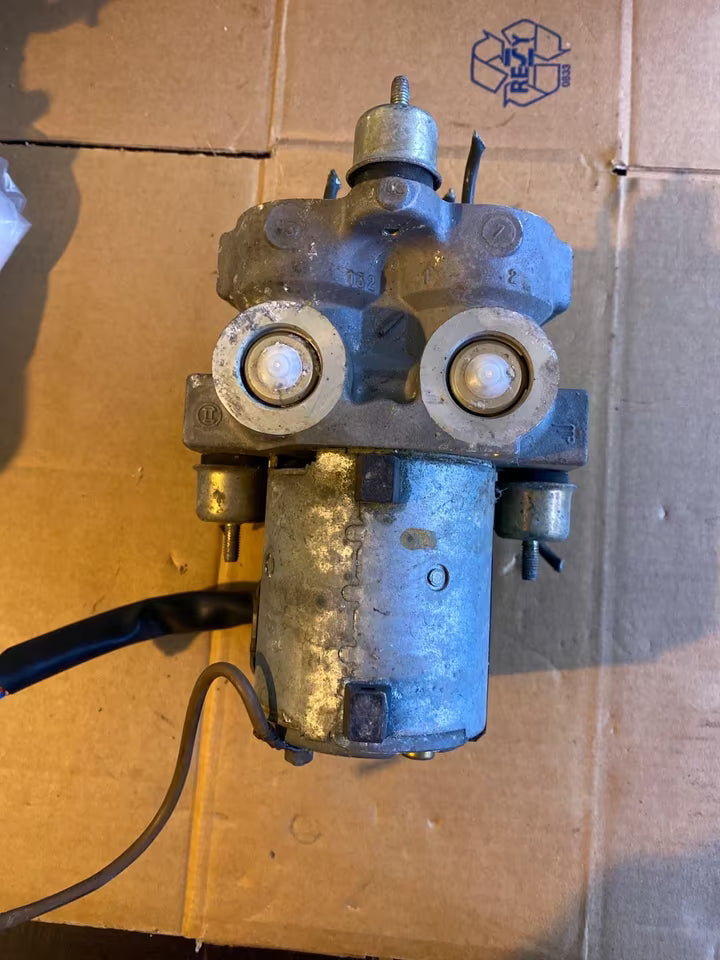 Vw T4 ABS Hydraulikblock 0265201037 / 701614111