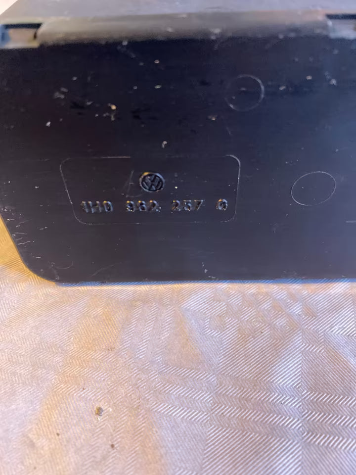 VW Golf 3 Pumpe Zentralverriegelungspumpe 1H0962257G