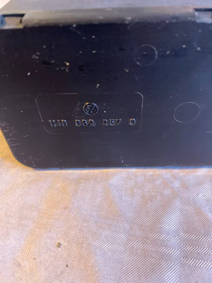 VW Golf 3 Pumpe Zentralverriegelungspumpe 1H0962257G