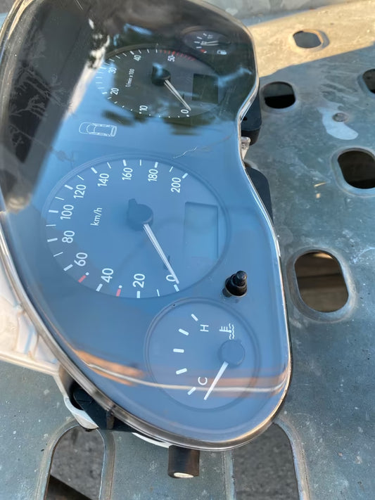 VW Sharan Tachometer 7M1919882L 1998