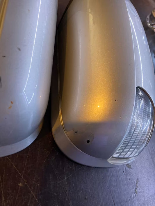 Mercedes W210 elektrische Außenspiegel links & rechts 210810816