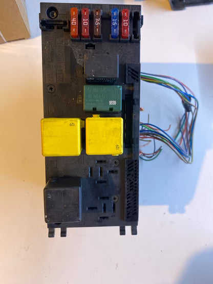 W208 W210 SAM Module 0195455632