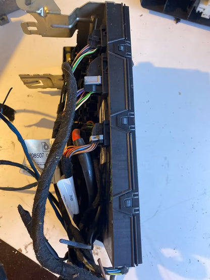 MERCEDES BENZ W203 Sam Sicherungskasten 2035450701