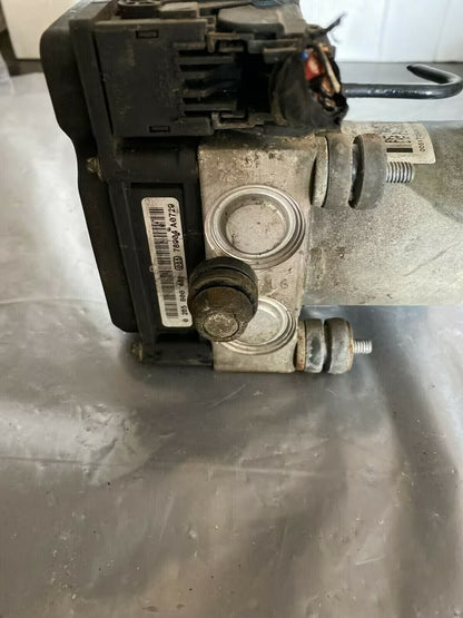Fiat Ducato 250 ABS Block Hydraulikblock 00517250970-0 265 800 4