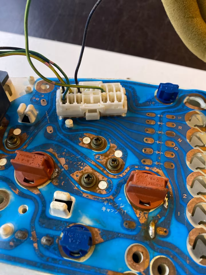 Nissan Sunny N14 1.4Xl Tacho 32693 km