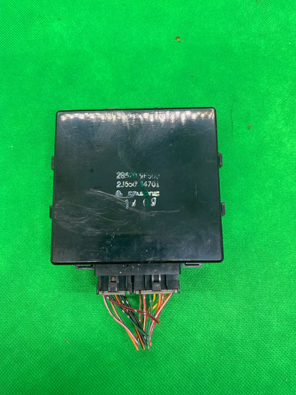 Nissan Primera P11 Steuergerät Klima 28520 9F500, 2J550 34701