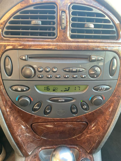 Citroen C5 I Klimabedienung / Klimasteuerung 96326398ZK