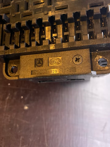 MercedesW203 Sam Modul A0025459301 5DK00797320