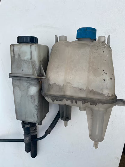 Fiat Ducato 250 Ausgleichsbehälter Servoölbehälter