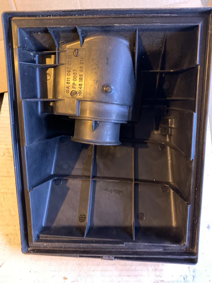 Mercedes W202 Luftfilterkastendeckel A6110900101