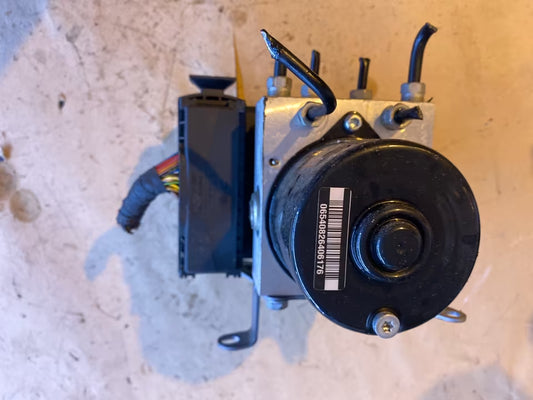 BMW E91 320d ABS Hydraulikblock 3452677605601