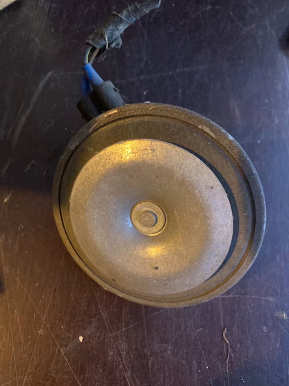 VW Golf 3 III Vento Hupe Signalhorn Fanfare 1H0951213