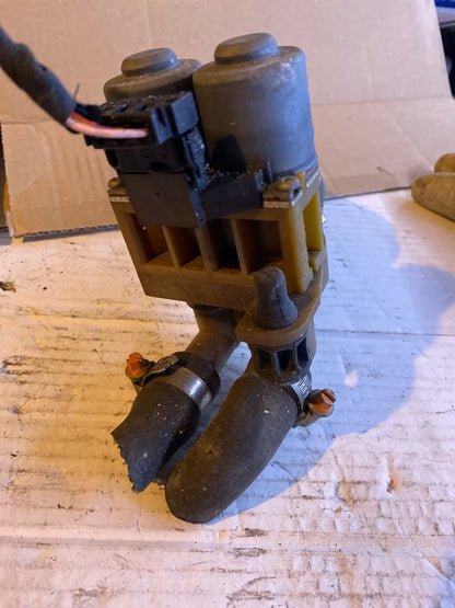 Mercedes W202 Heizungsventil 0018303684 1147412080