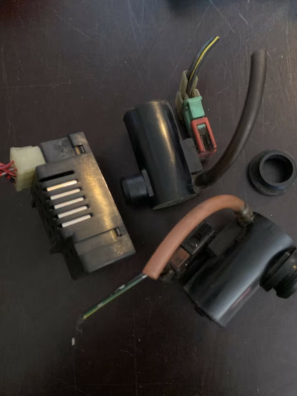 Honda Prélude BB3 Wasserpumpen & kl. Steuergerät