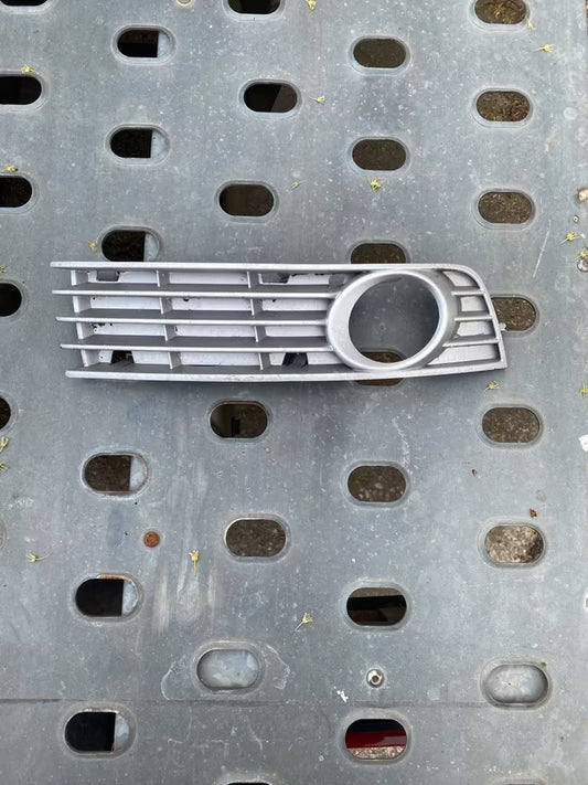 Audi A4 B6 Blende Nebelscheinwerfer
