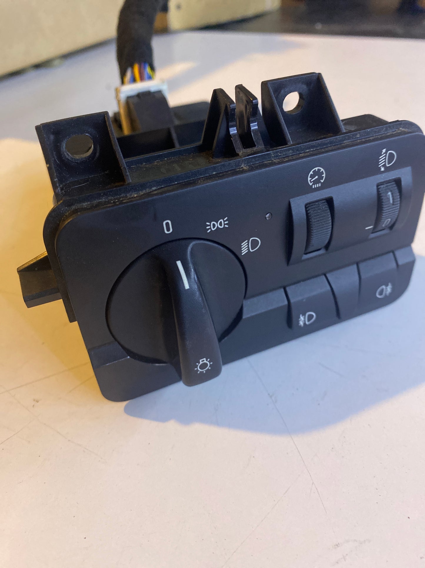BMW 3 (E46) Lichtschalter 318 i 61316901429