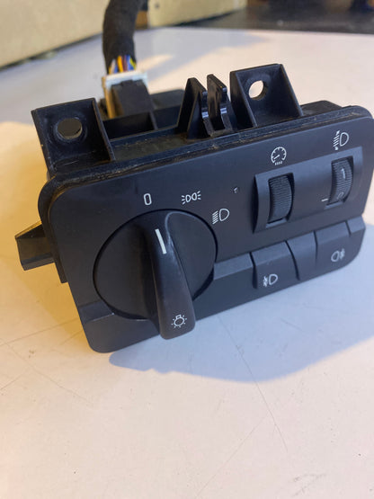 BMW 3 (E46) Lichtschalter 318 i 61316901429