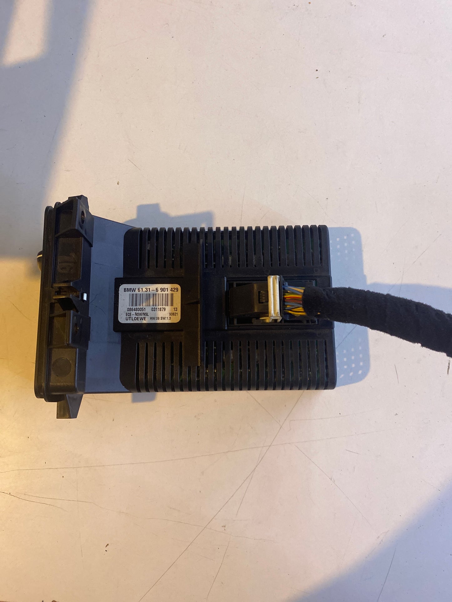 BMW 3 (E46) Lichtschalter 318 i 61316901429