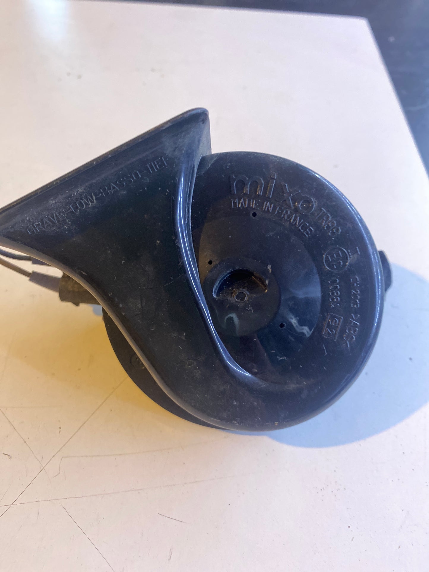 Hupe Mixo TR99 00884