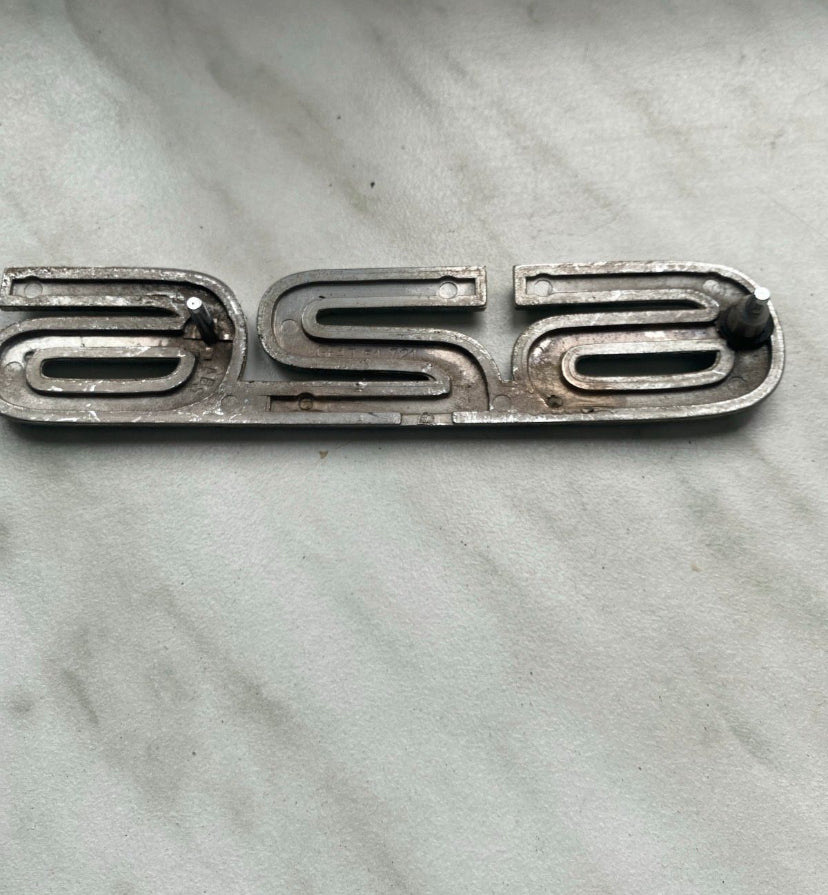 Mazda 626 Emblem GE4T51721
