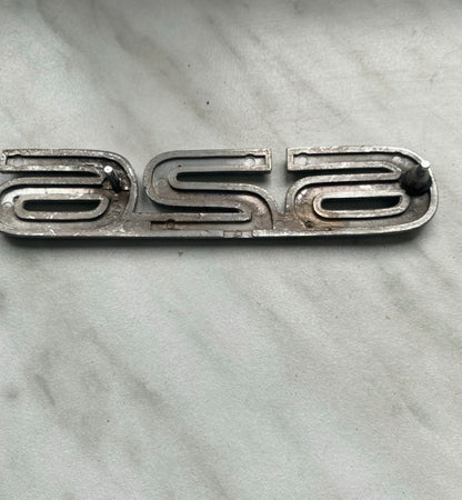 Mazda 626 Emblem GE4T51721