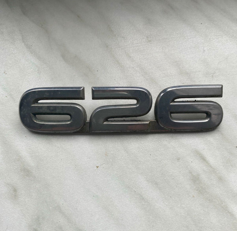 Mazda 626 Emblem GE4T51721