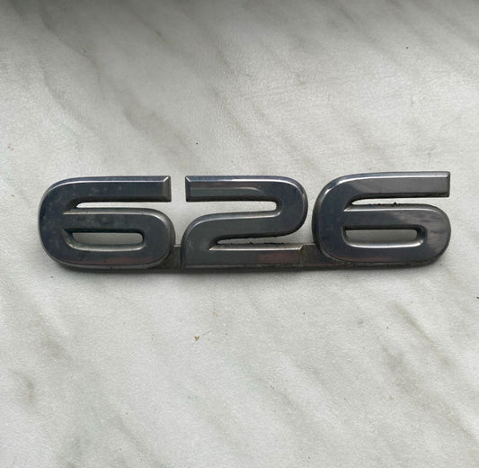 Mazda 626 Emblem GE4T51721