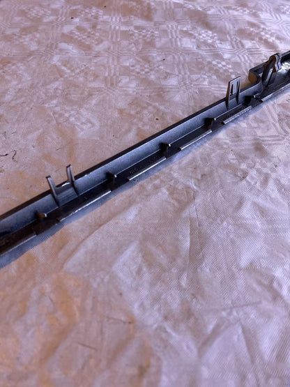 Peugeot 407 Zierleiste Tacho 9649552677