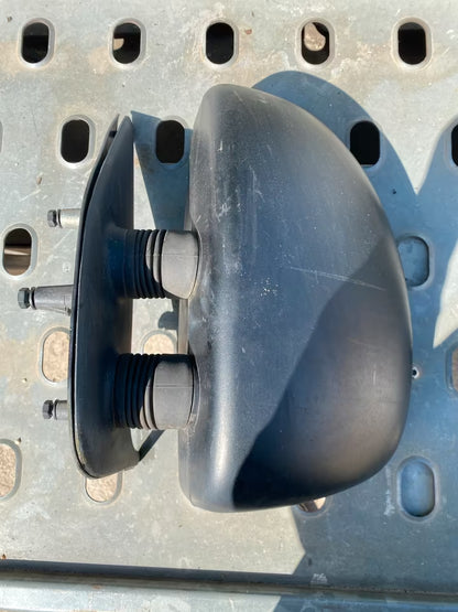 Citroen Jumper/Fiat Ducato Außenspiegel links 0157143