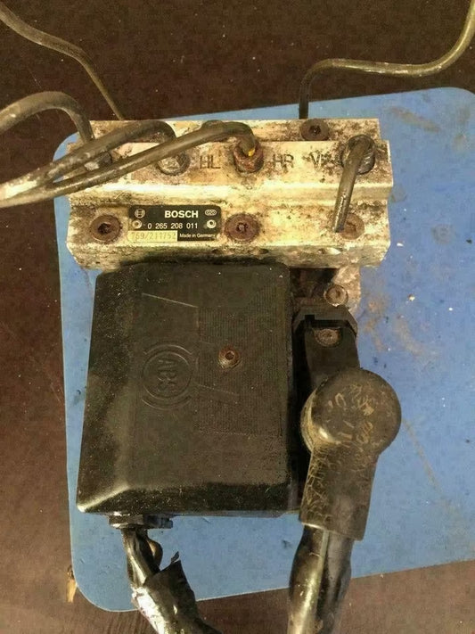 Hydraulikblock Bosch 0265208011- Opel,BMW,Ford ABS