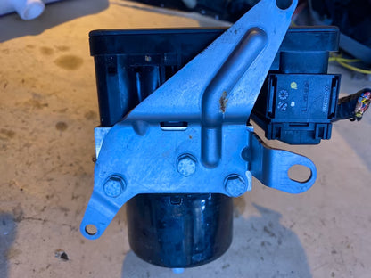 BMW E91 320d ABS Hydraulikblock 3452677605601