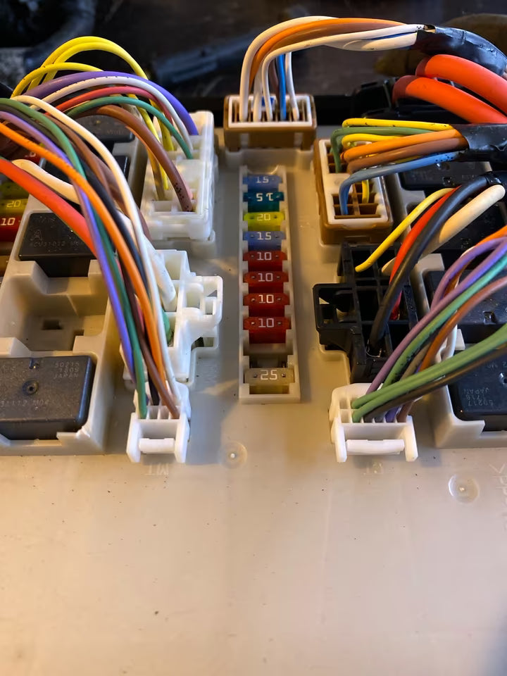 Renault Clio 3 Zentralelektronik 8200314276