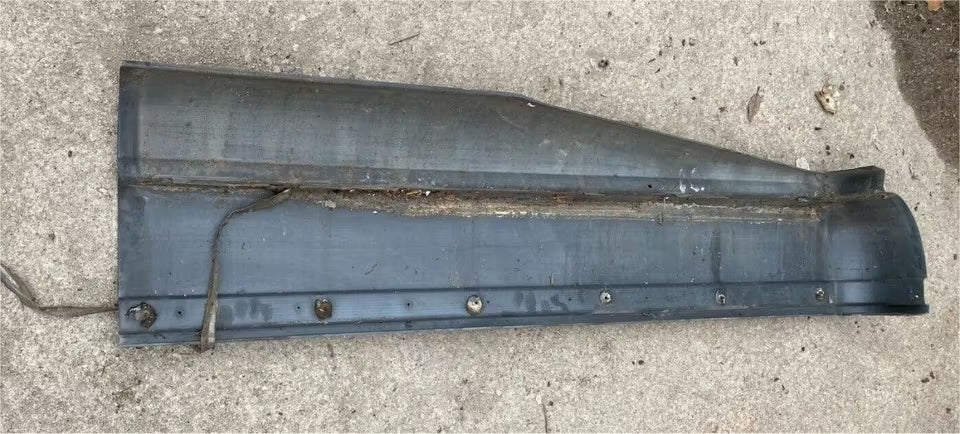 Peugeot J5 Wohnmobil Kotflügel,Blenden