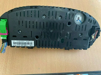 Skoda Fabia 1.4 Tacho Tachometer 6Y0920883L B41