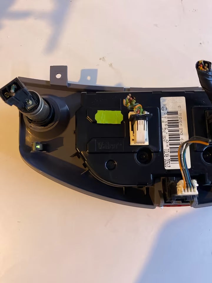 Nissan Micra K12 Klimabedienung 69450005