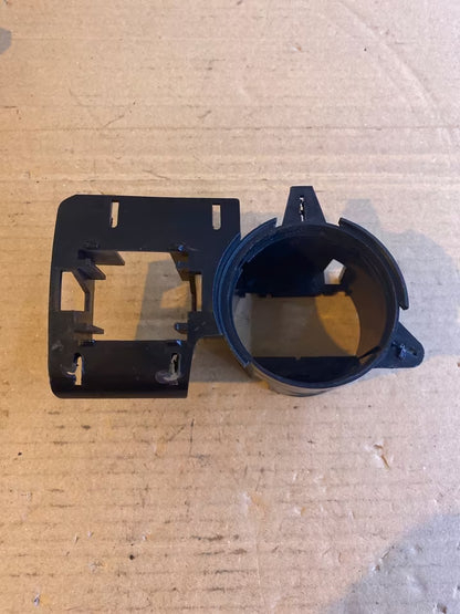 VW Passat 3B 1841928 Schaltereinheit Halterung Leuchtwei