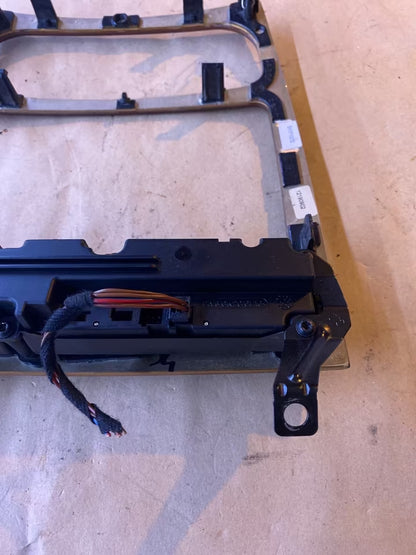 Mercedes W203 Blende / Schalter Sitzheizung A2036802539