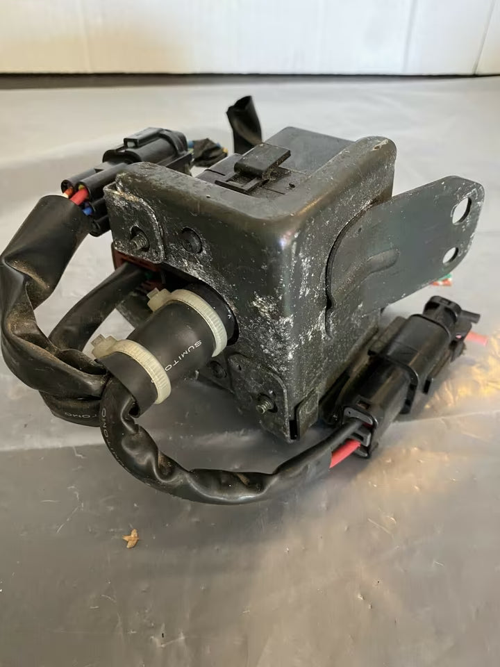 Nissan Micra K11 Magnetspule 47605 1U200