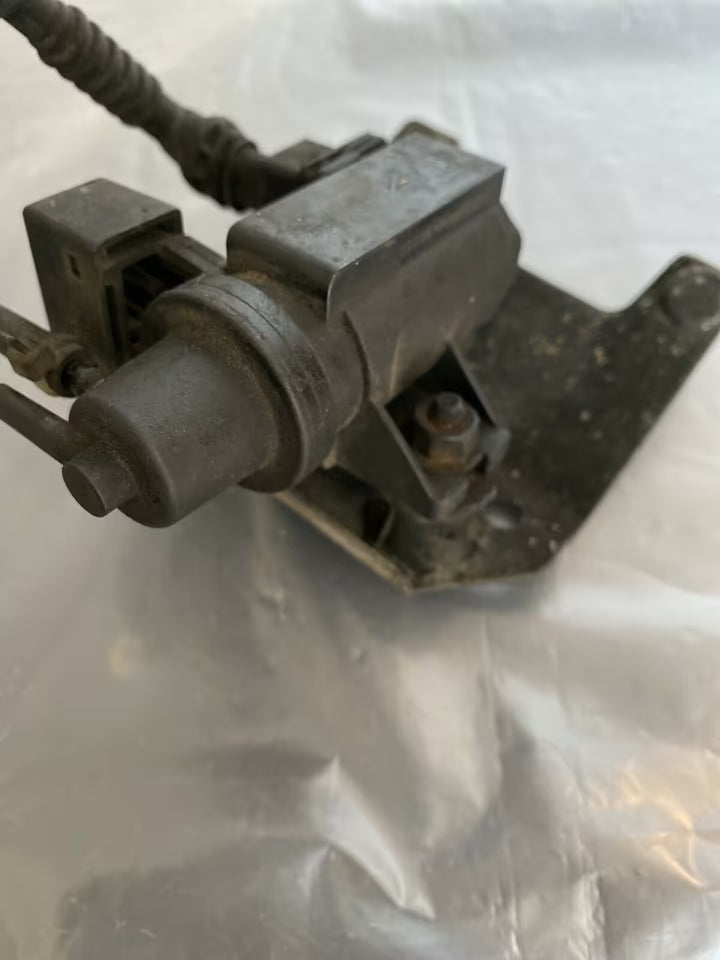 Fiat Ducato 250 Druckwandler MAGNETVENTIL TURBOLADER / pierburg
