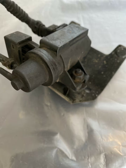Fiat Ducato 250 Druckwandler MAGNETVENTIL TURBOLADER / pierburg