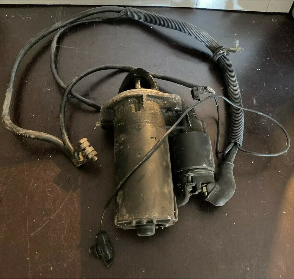 Mercedes W124 Anlasser 1005821056