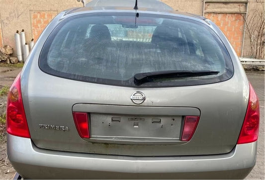 Nissan Primera P12 Heckklappe