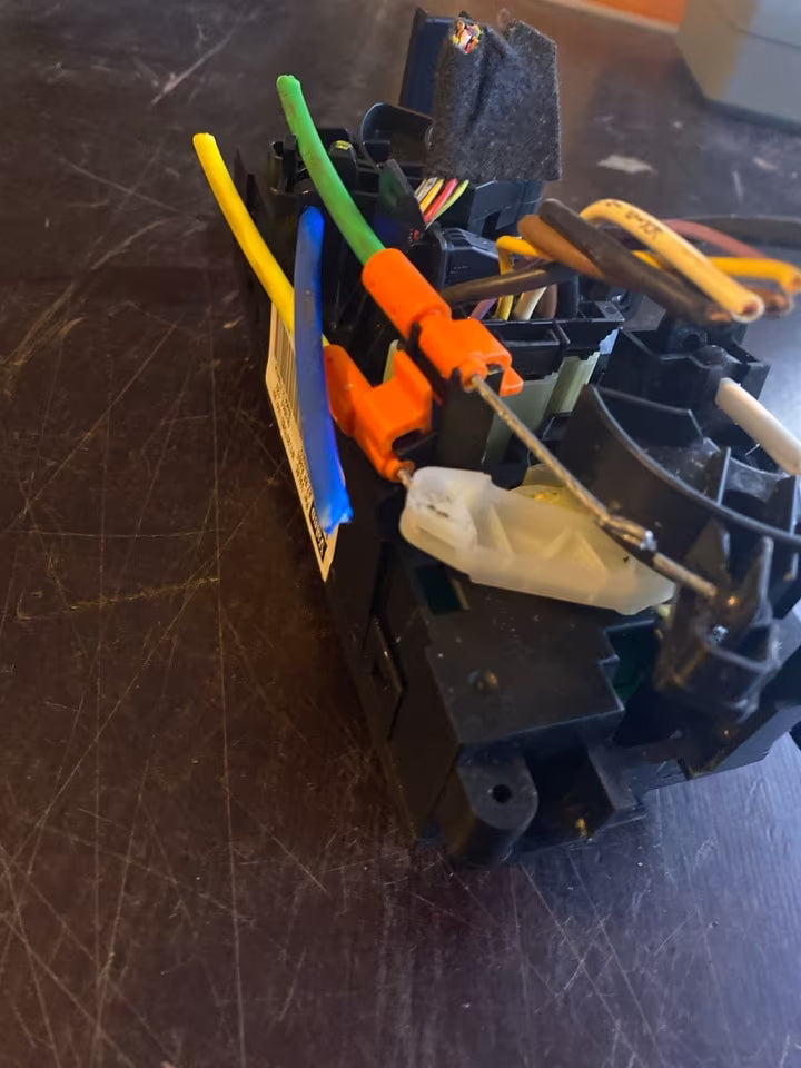 PEUGEOT 207 CC Klimabedienung AC 69910002