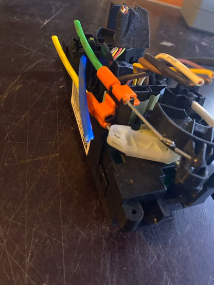 PEUGEOT 207 CC Klimabedienung AC 69910002